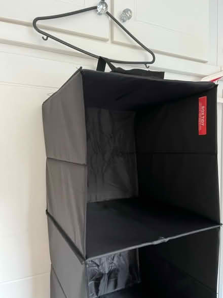 Photo of free Box Tidy - fabric (Titchfield Common PO14) #4