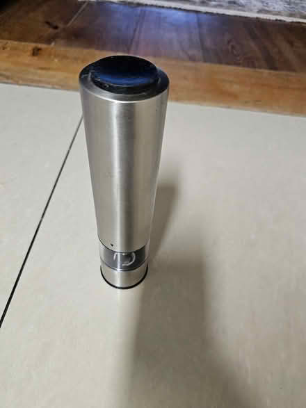 Photo of free Pepper grinder battery operated (IG1) #1