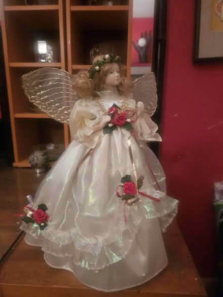 Photo of free Christmas decorations (Upper west side) #3