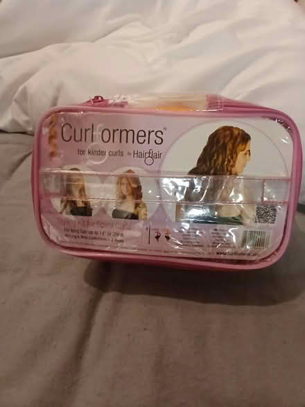 Photo of free Hair curlers (Henlow SG16) #1