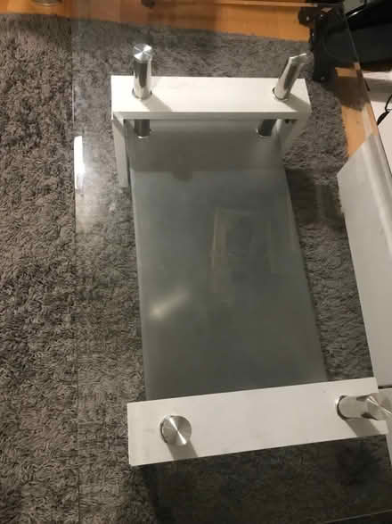 Photo of free Glass Center Table (northfleet DA11) #2