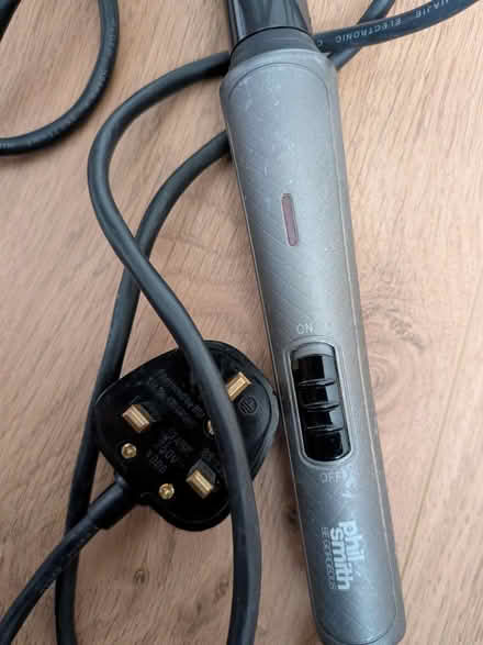 Photo of free Phil Smith hair curling wand (Cheadle SK8) #1