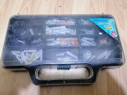 Photo of free screws organiser (sheffield S1) #3