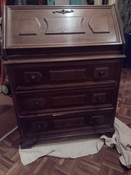 Photo of free Bookcase bureau (Southfields SW19) #3