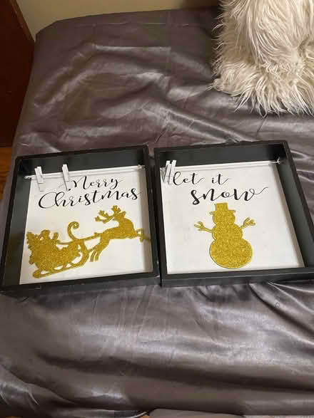 Photo of free Christmas Decorations (Clason Point Bronx NY) #1