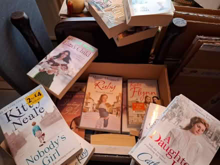 Photo of free Romance novels (Prenton CH43) #2