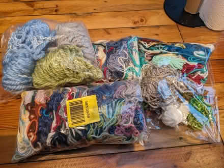 Photo of free Yarn odds and ends (Liverpool L19) #4