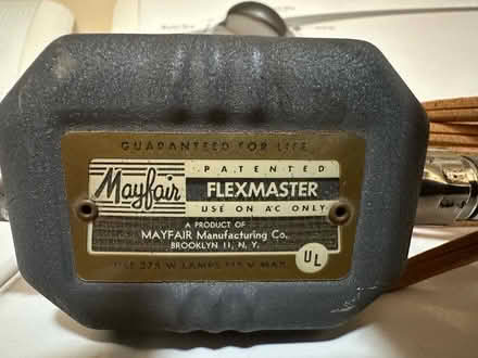Photo of free Mayfair Flexmaster Photo Lighting (West San Jose 95128) #1