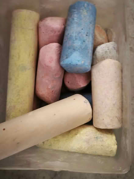 Photo of free Chalk sticks (Lochend EH7) #1
