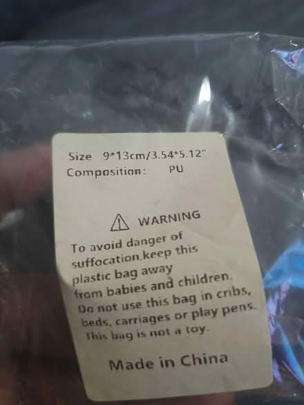 Photo of free Finger less gloves (Bronx) #2