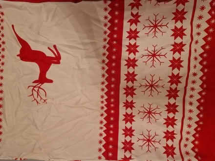 Photo of free Christmas Double Duvet Cover (Waterlooville PO8) #2