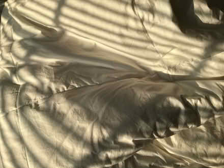 Photo of free Single size M&S Duvets 2x 2.5 tog & 1x 4.5 tog duck & down (Arlesey SG15) #2