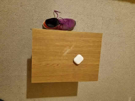 Photo of free Small coffee table (Bangor LL57) #1