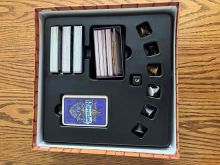 Photo of free Harry Potter Board Game like new (Braddock Heights) #3