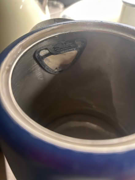 Photo of free Blue kettle (West Ealing) #2