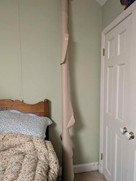 Photo of free 10' tall craft paper (Bethesda, MD) #1