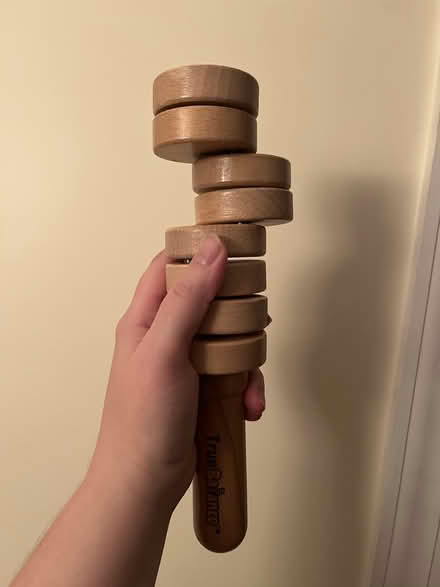 Photo of free board game, puzzle, balance toy (Kensington Brooklyn) #2