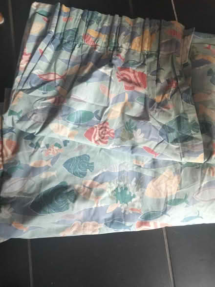 Photo of free curtain (OX4 Greater leys) #1