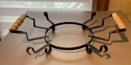 Photo of free Bulgarian Hot “Sach” Server Plater (Near Gage Park Hamilton) #4