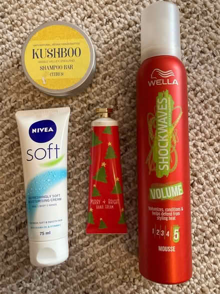 Photo of free Various toiletries (Brynmill, Swansea, SA2) #1