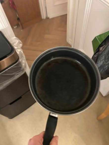 Photo of free Sauce pan (West Ealing) #2