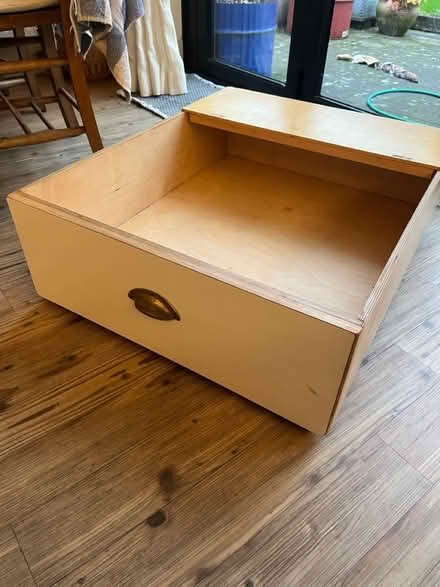 Photo of free Under Bed Storage Drawer on Castors (Cranleigh GU6) #2