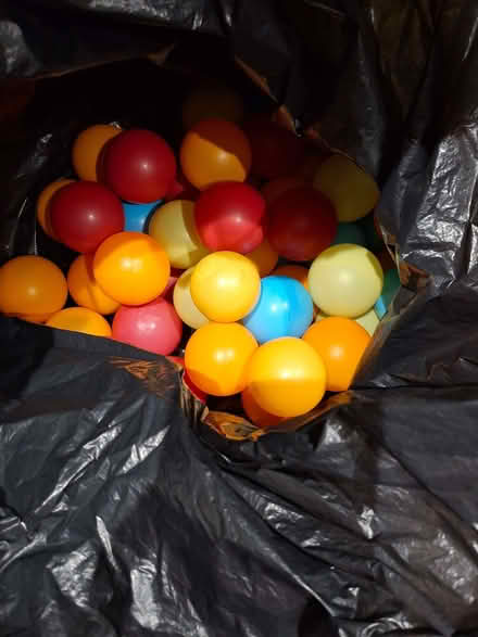 Photo of free Ball pit balls (Clayton-le-Woods PR5) #2