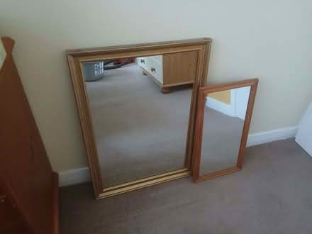 Photo of free Two mirrors (Mile House TS19) #1