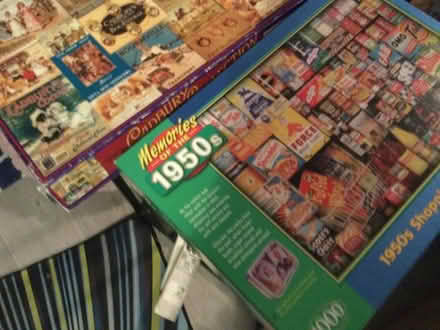 Photo of free Waddimgton jigsaws (TW14) #1