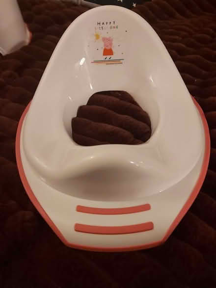 Photo of free Toddler toilet seat (YO11 Falsgrave area) #1