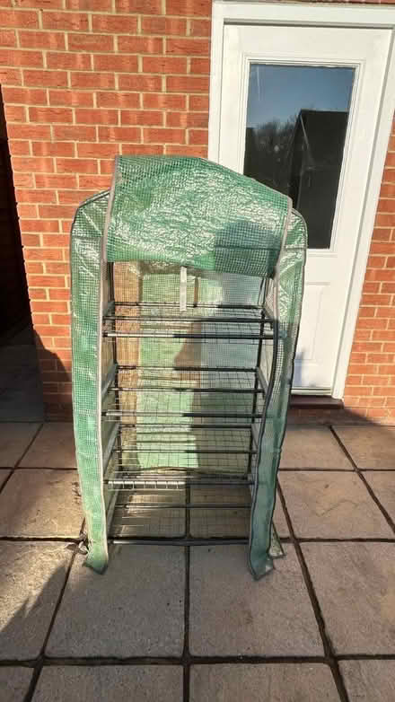Photo of free Green House (Sawston CB22) #1