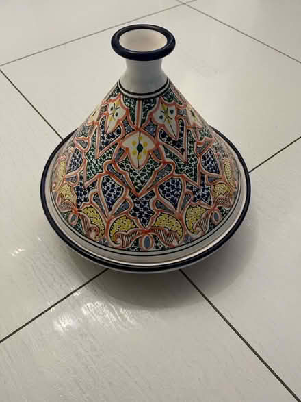 Photo of free Large tagine pot (Uxbridge UB8) #1