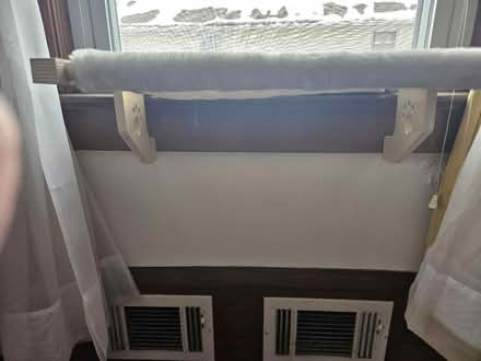 Photo of free Adjustable window cat bed (Near Manville, NJ) #2