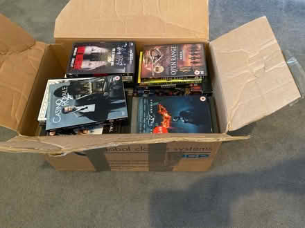 Photo of free DVDs (Craiglockhart EH14) #2