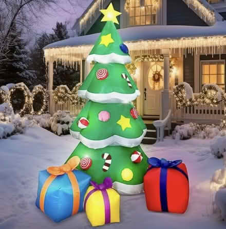 Photo of free Christmas Inflatables (San Leandro) #1