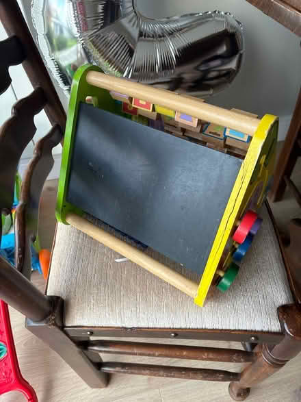 Photo of free Wooden toy (Harrow HA7) #2