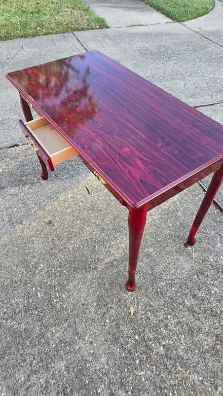 Photo of free small table (friendswood tx 77546) #1
