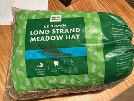 Photo of free Hay for pets (South Ferring BN12) #1