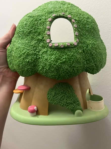 Photo of free Calico Critters plastic tree house (Kensington Brooklyn) #1