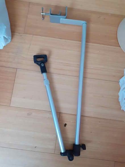 Photo of free Desk microphone stand (Marston, Oxford OX3) #1