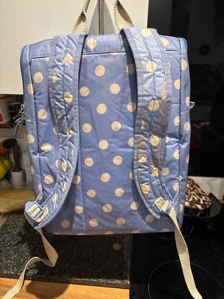 Photo of free Cath kidston rucksack (Chatham) #2