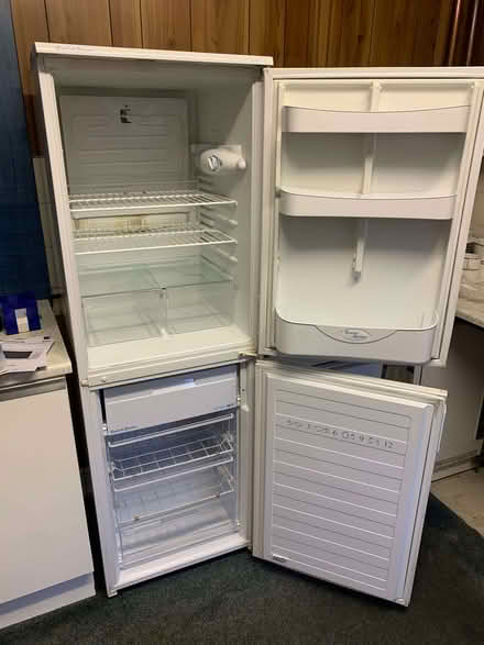 Photo of free Fridge Freezer (Easington SR8) #2