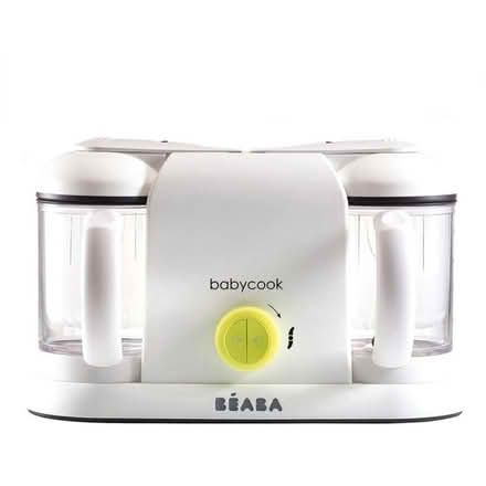 Photo of free Beaba baby cook duo neon (Kirk Hallam DE7) #1