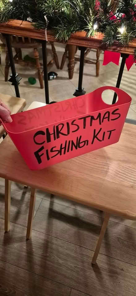 Photo of free Plastic Bin (Yonge & Elgin Mills) #1