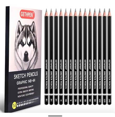 Photo of Drawing Class Supplies (Redwood City) #2