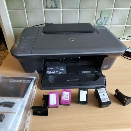 Photo of free Printer hp. Deskjet 1050 (Burleigh GL5) #2