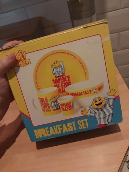 Photo of free Honey monster breakfast set (S43 Staveley) #1