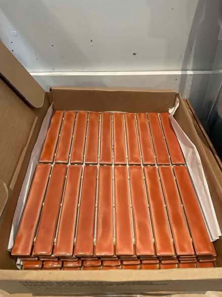 Photo of free Ceramic Tile (Pound Ridge) #1