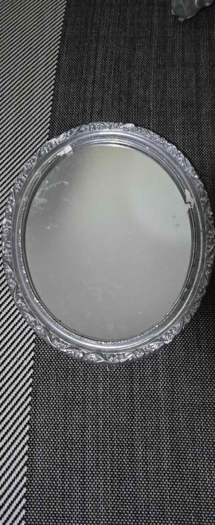 Photo of free Oval mirror (Rubery B45) #1
