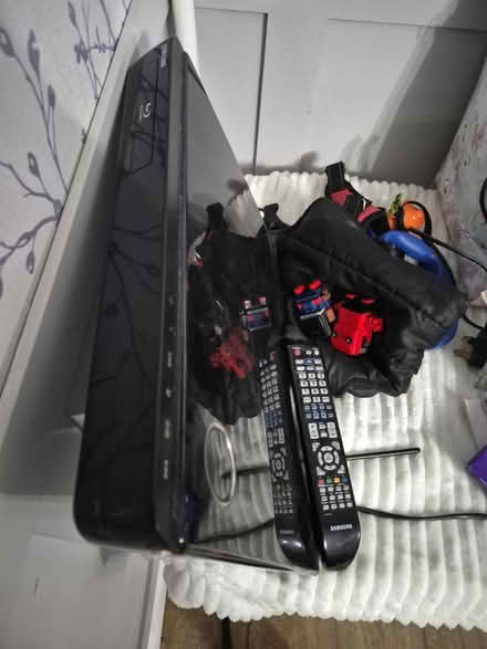 Photo of free Samsung dvd player (MK15 downhead park) #1